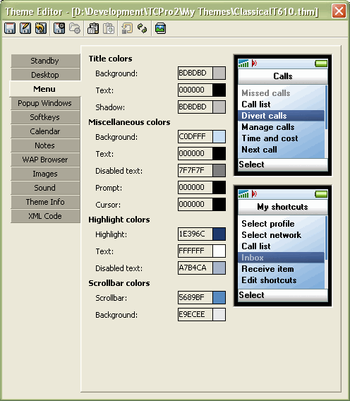 Screenshot 3