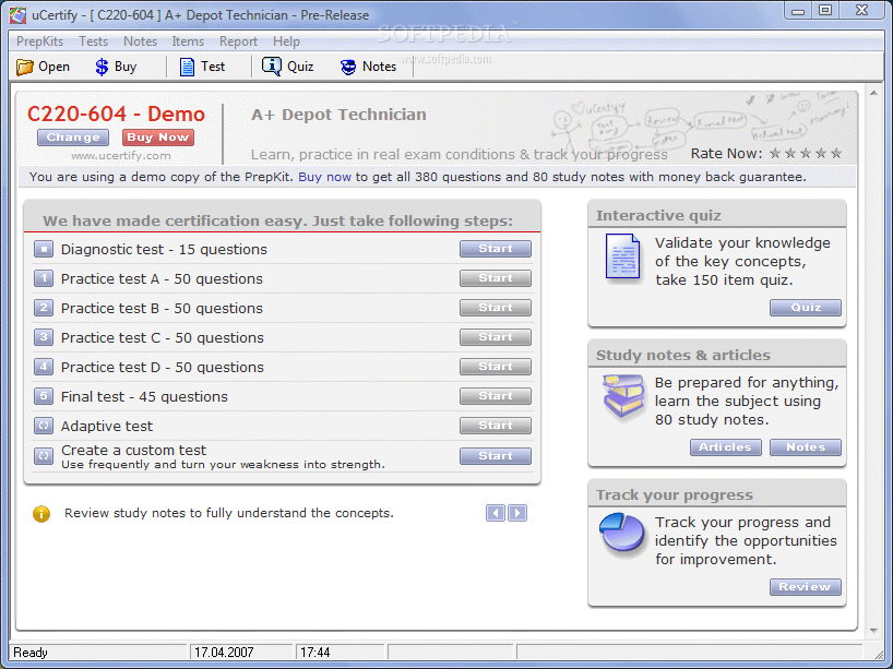 Screenshot 1