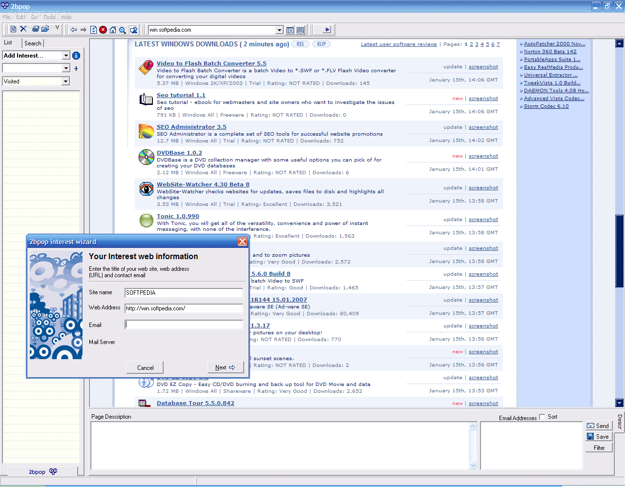 Screenshot 1