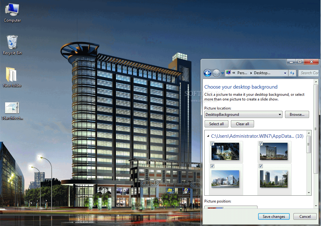 Screenshot 1