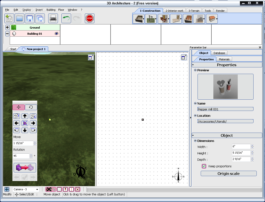 Screenshot 1