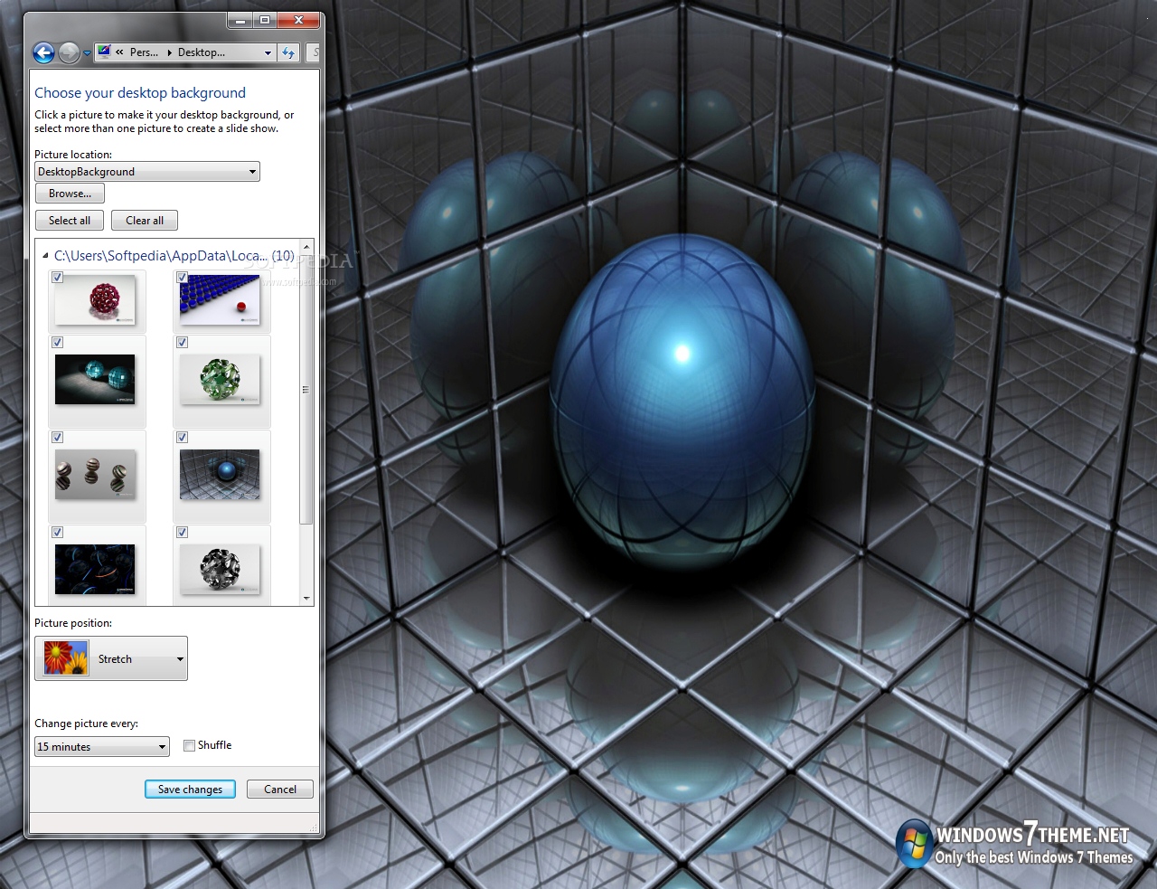 Screenshot 1