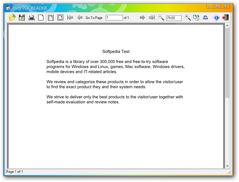 Screenshot 1