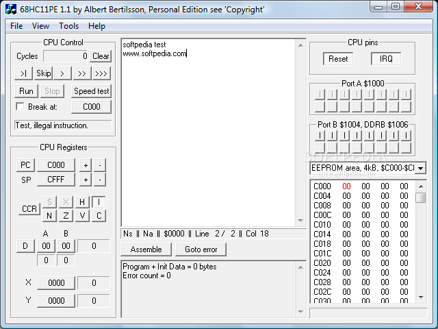 Screenshot 1