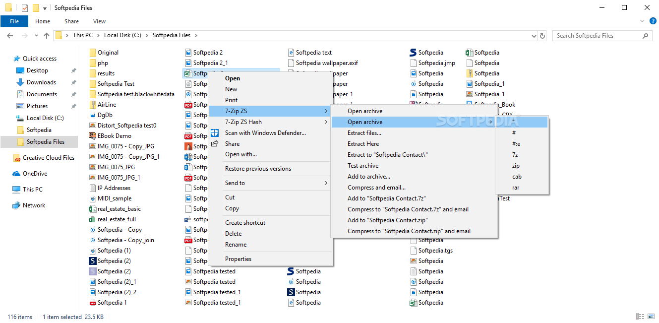 Screenshot 1