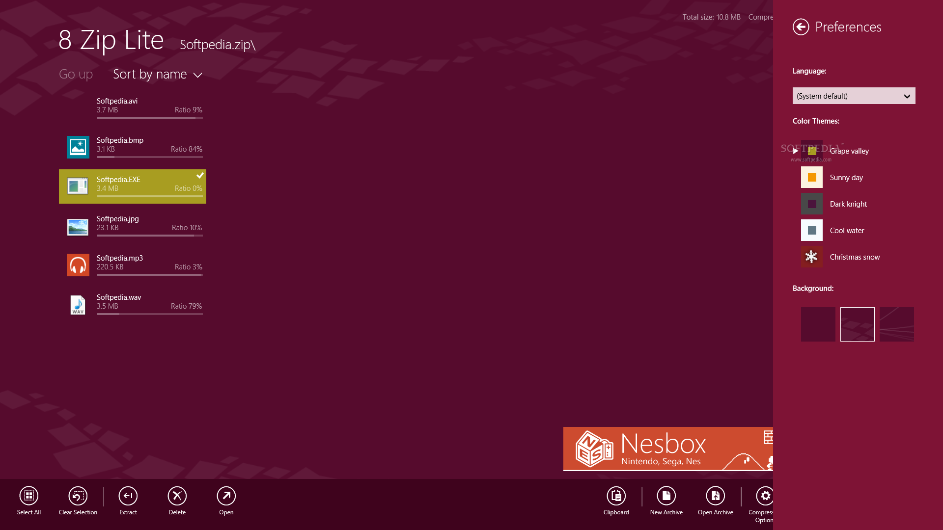 Screenshot 3