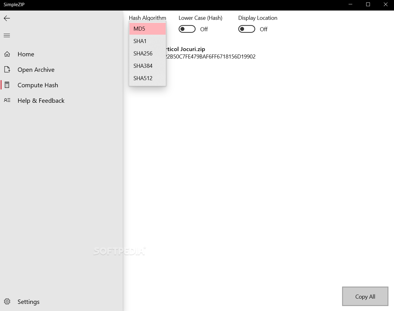 Screenshot 3