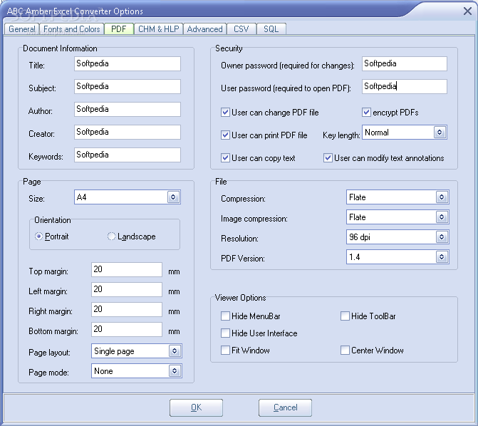 Photo #2 for ABC Amber Excel Converter