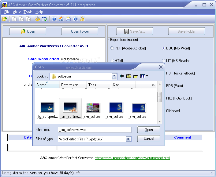 Screenshot 1
