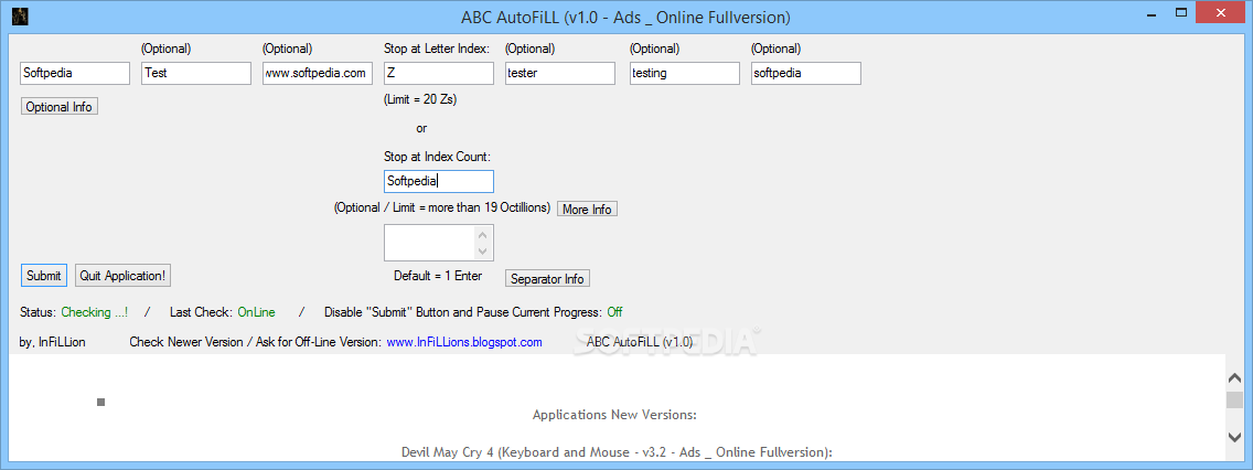 Screenshot 1