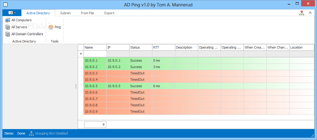 Screenshot 1