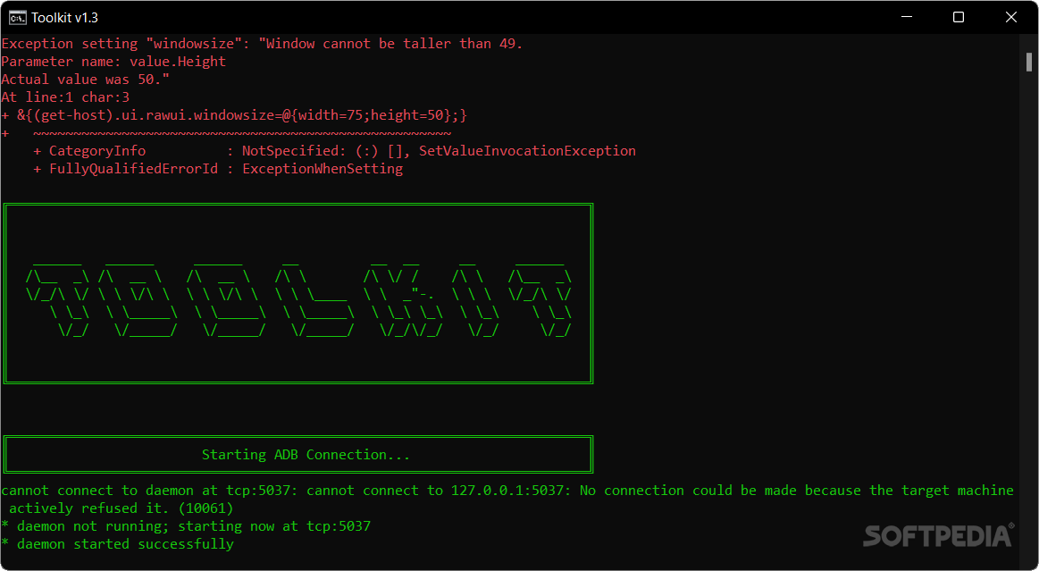 Screenshot 1