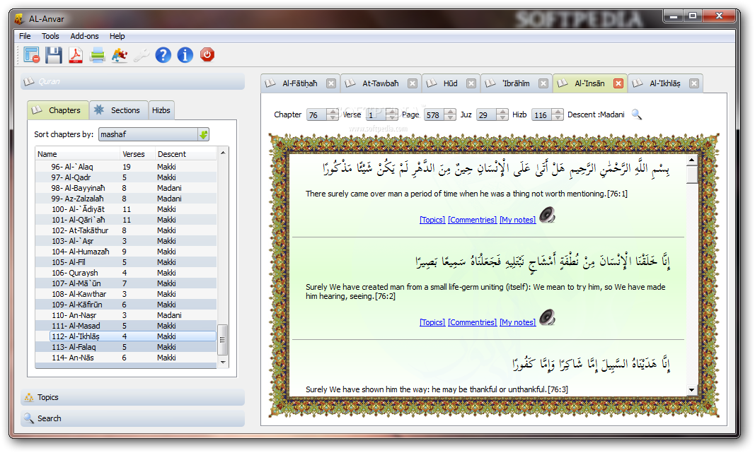 Screenshot 1