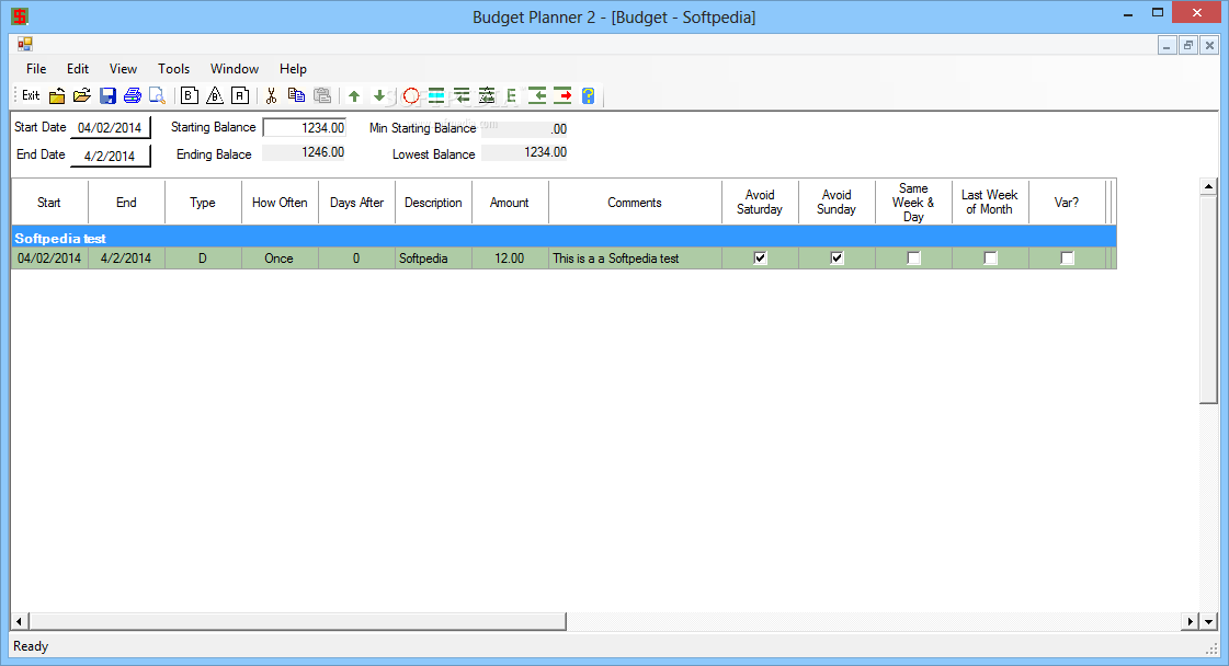 Screenshot 1