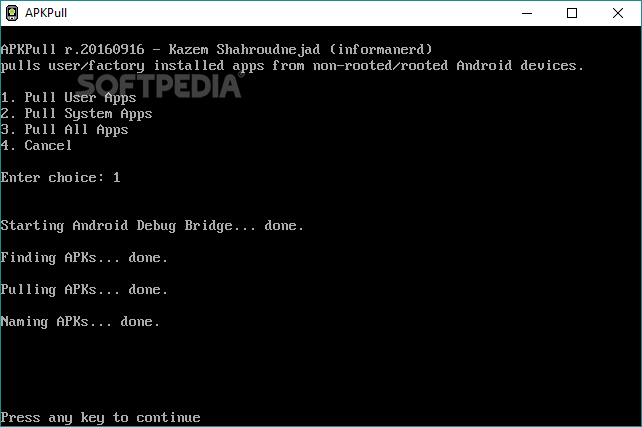 Screenshot 1