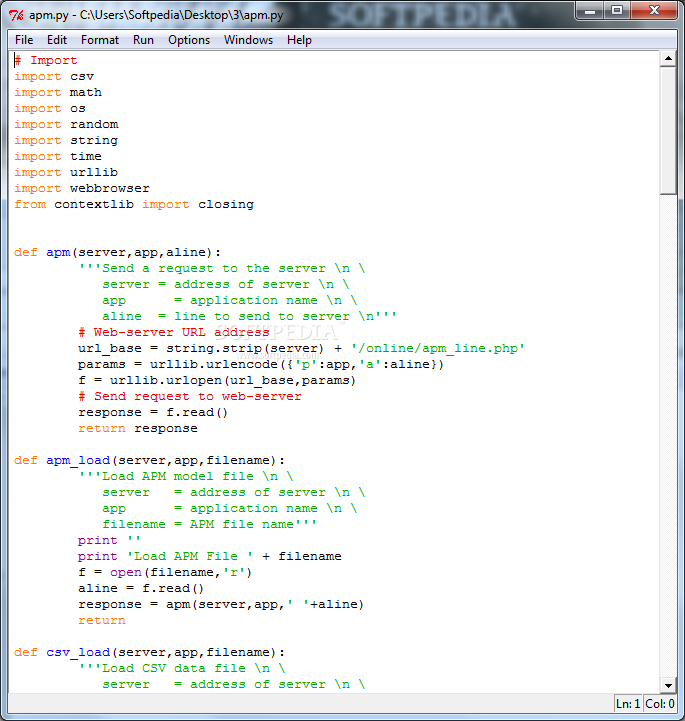 Screenshot 1