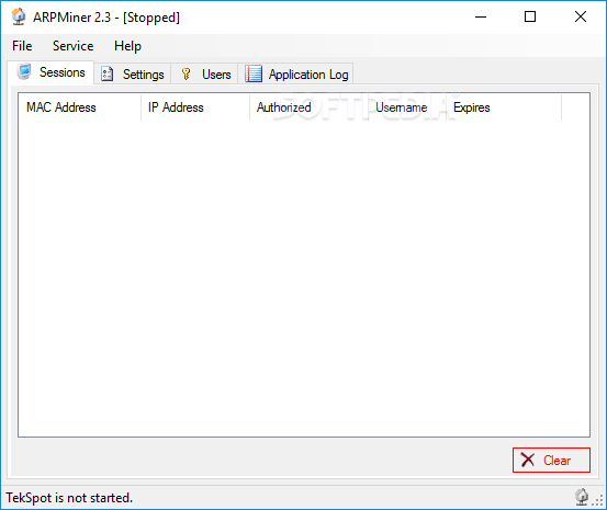 Screenshot 1