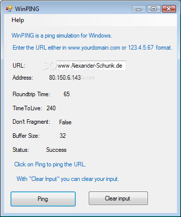Screenshot 1
