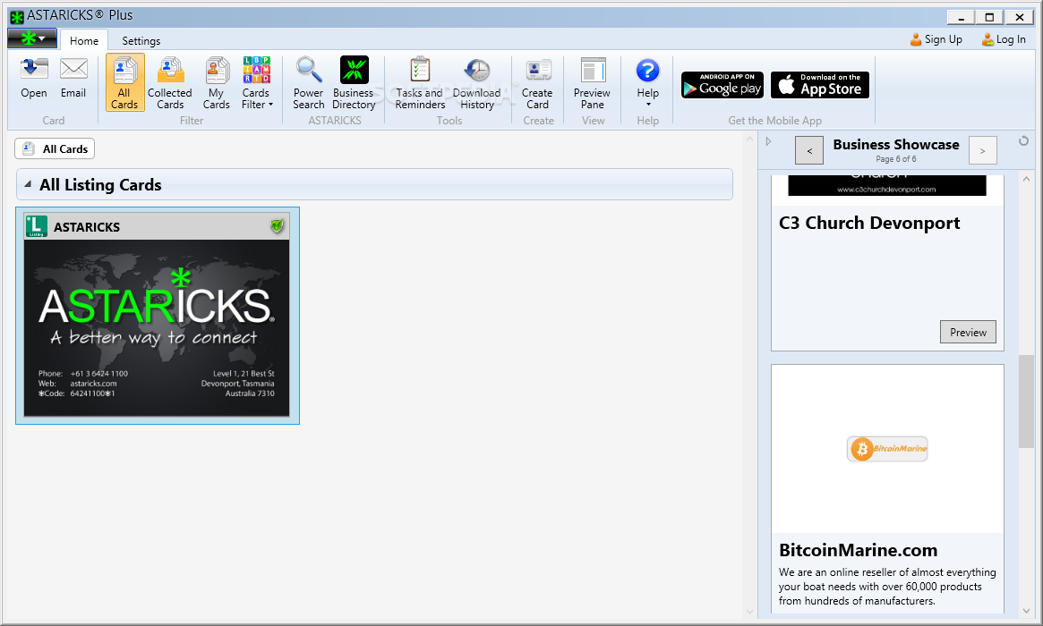 Screenshot 1