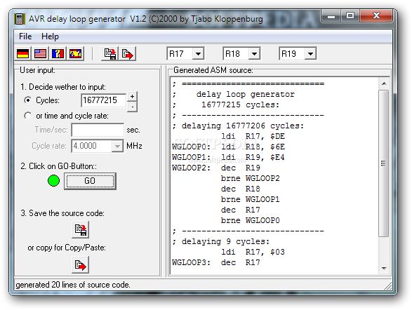 Screenshot 1