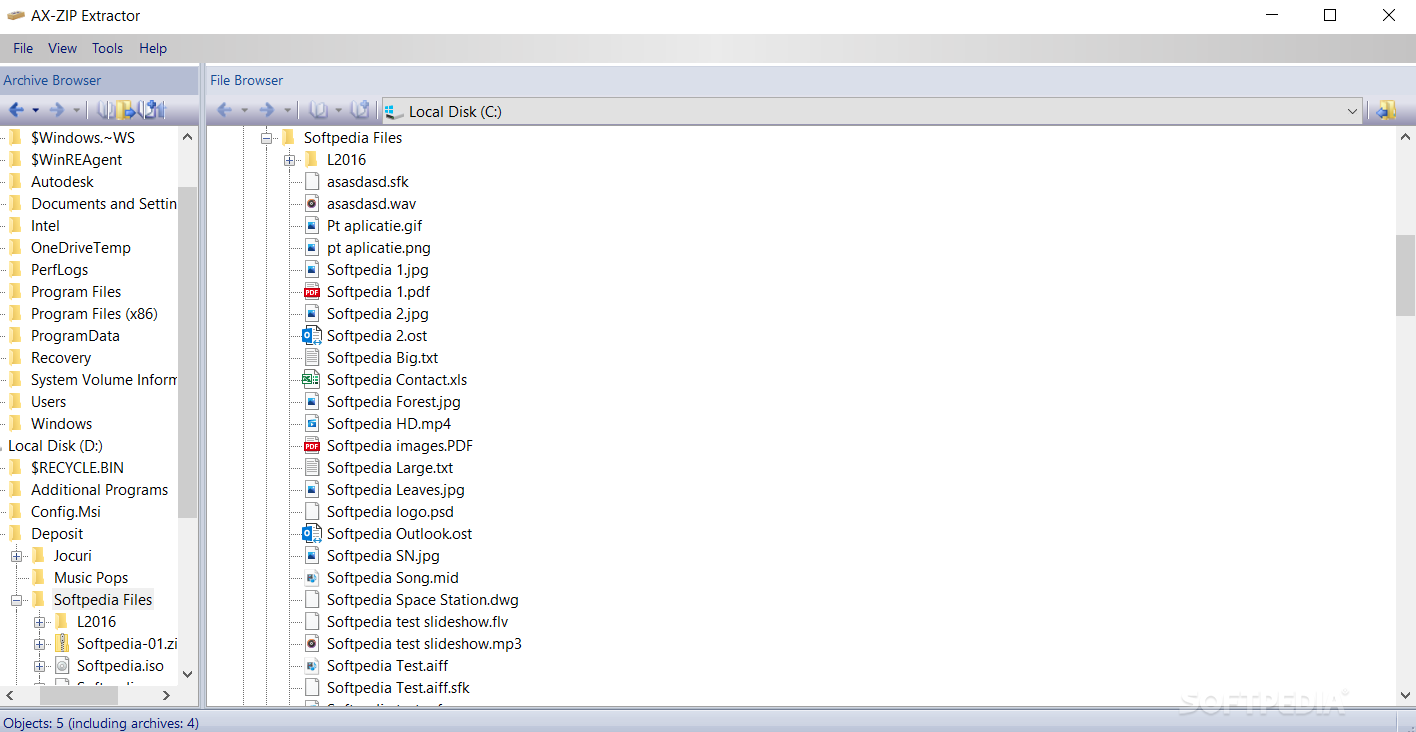 Screenshot 1