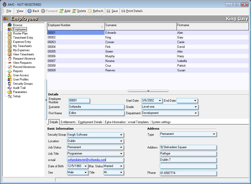 Screenshot 1