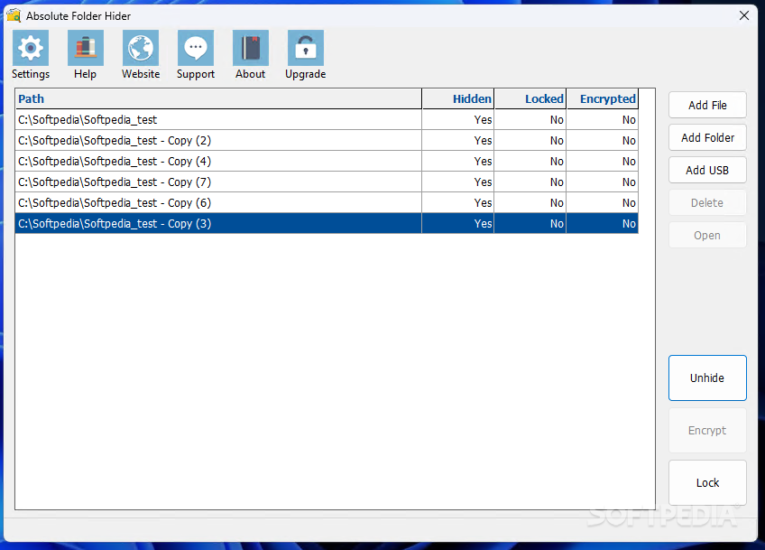 Screenshot 1