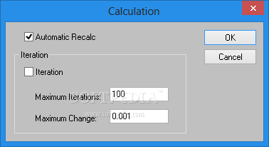 Photo #10 for Accel Spreadsheet