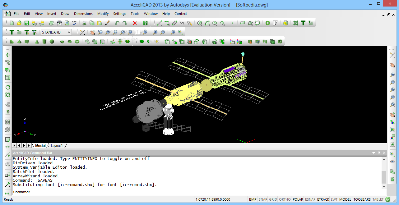Screenshot 1