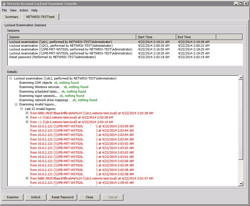 Screenshot 1