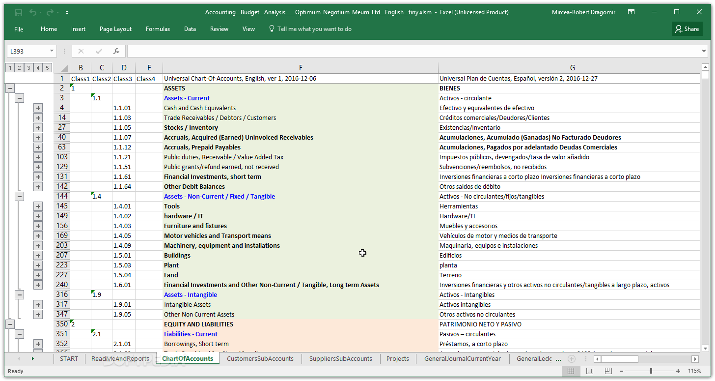 Photo #1 for Invoicing, Accounting, Business Planning by Excel