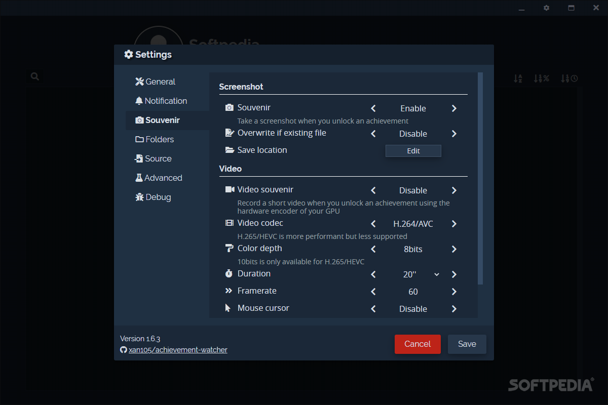 Screenshot 3
