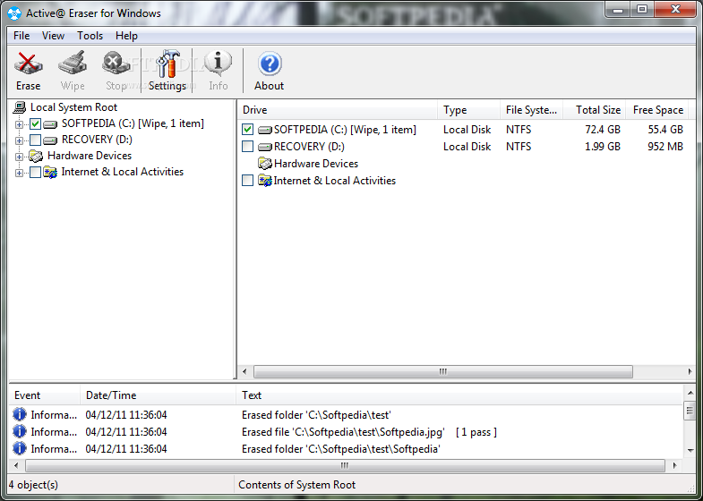 Screenshot 1