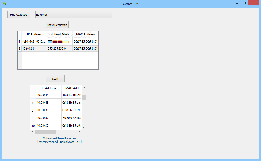 Screenshot 1