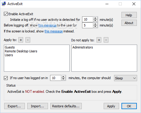 Screenshot 1
