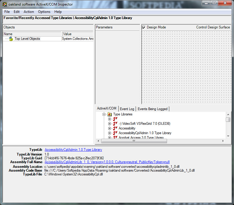 Screenshot 1