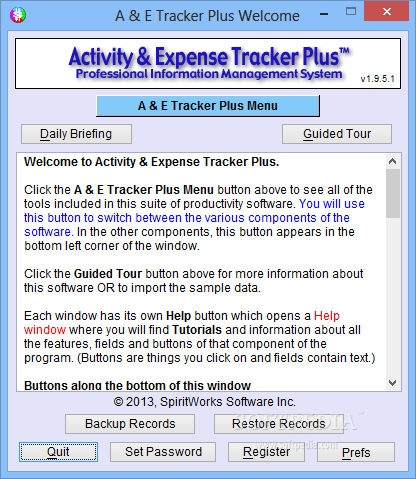 Screenshot 1
