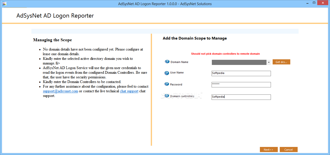 Screenshot 1