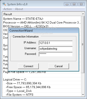 Screenshot 1