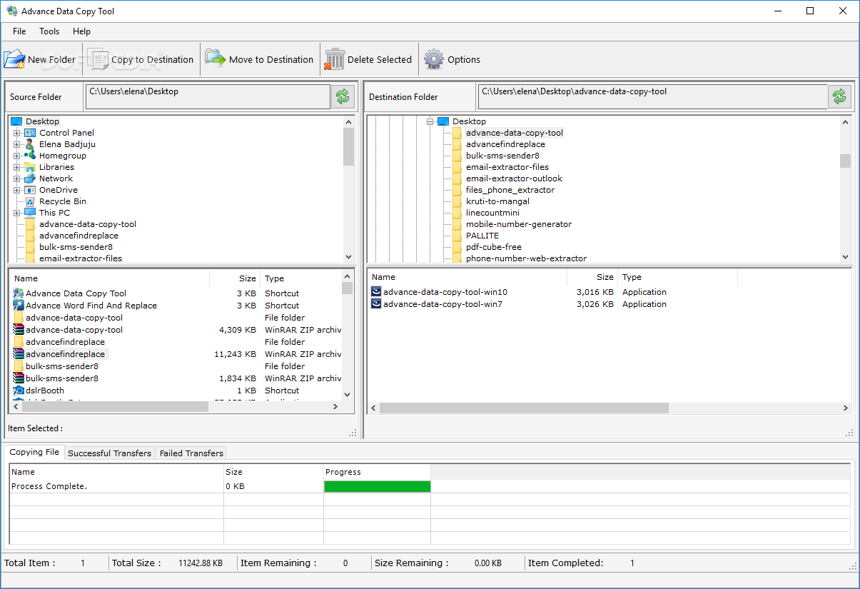 Screenshot 1