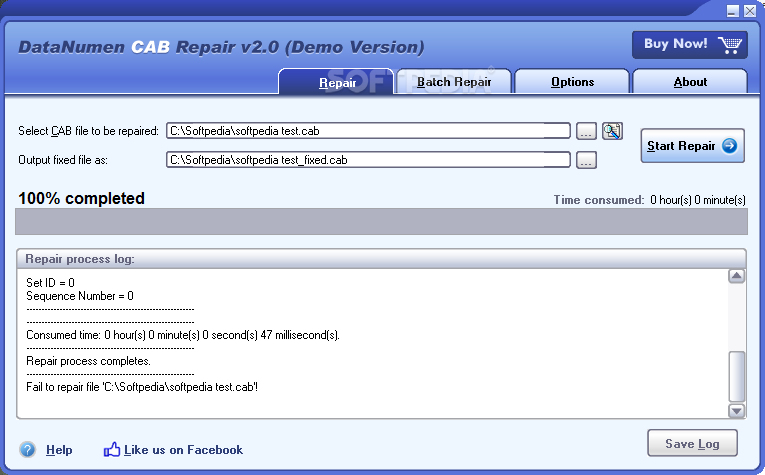 Screenshot 1