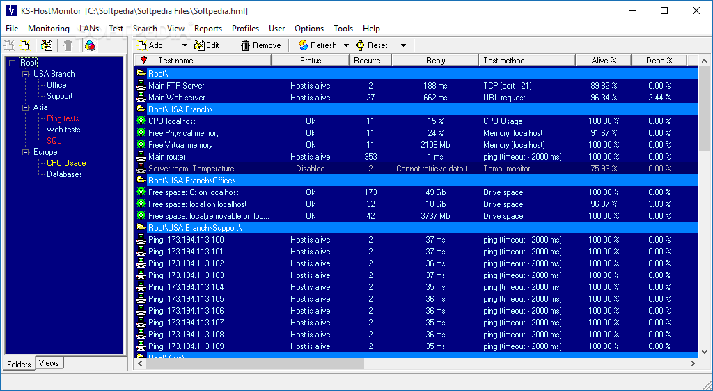 Screenshot 1
