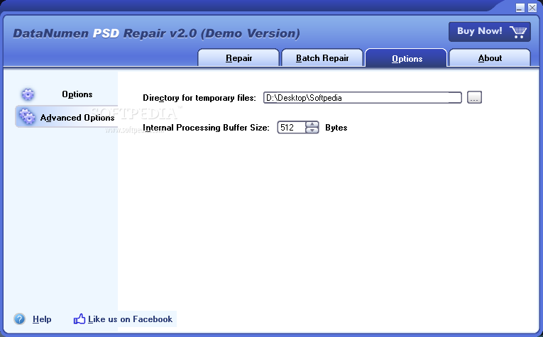 Photo #4 for DataNumen PSD Repair