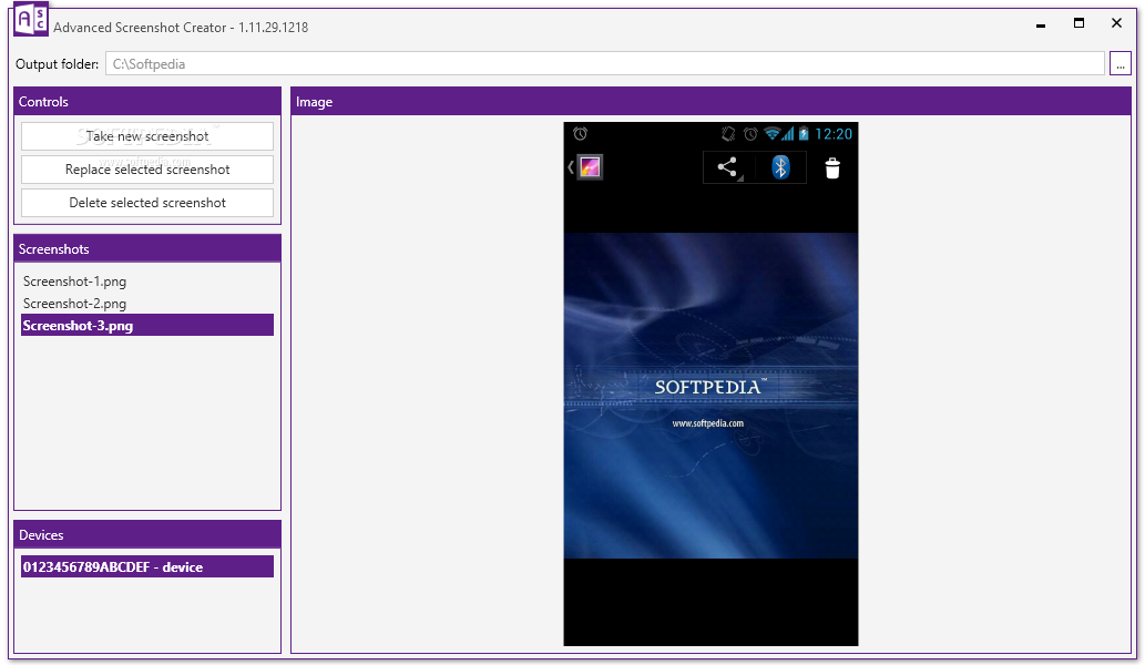 Screenshot 1