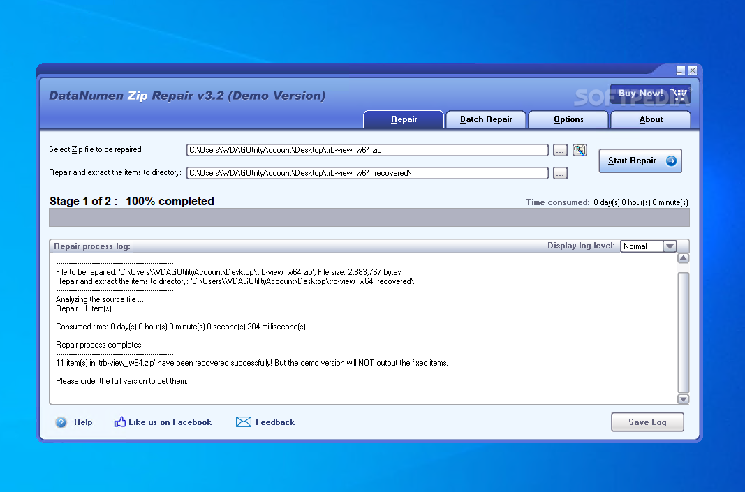 Screenshot 1