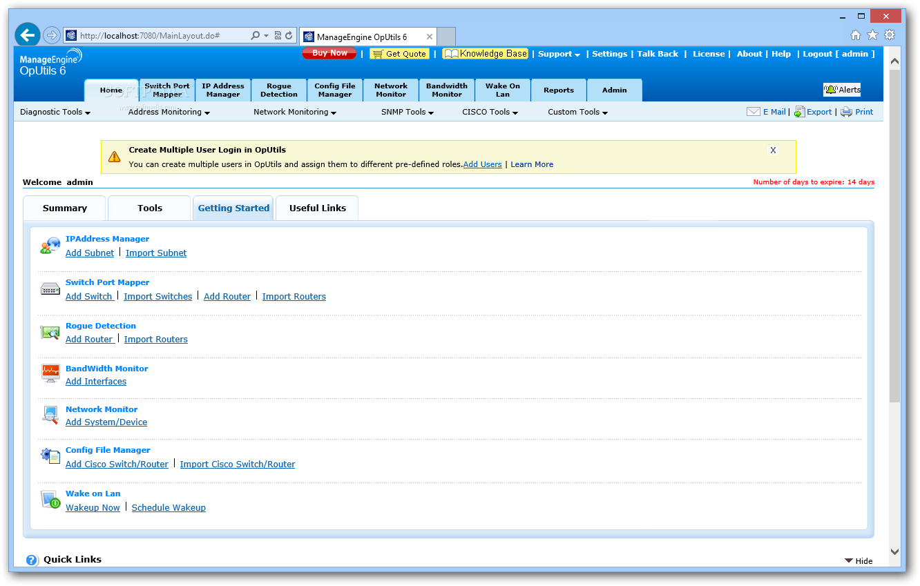 Screenshot 1