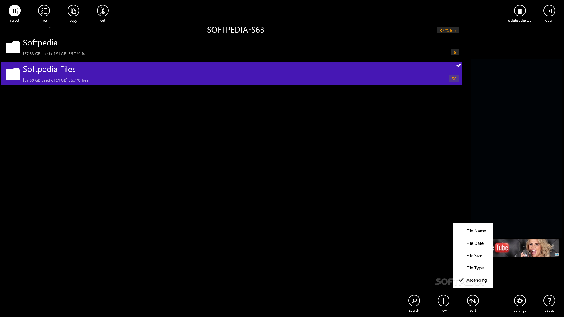 Screenshot 3