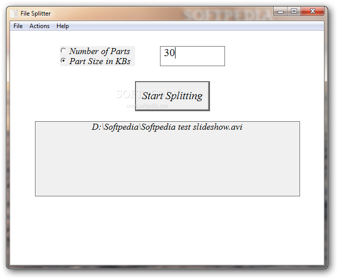 Screenshot 1
