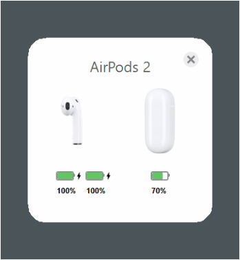 AirPodsDesktop Logo