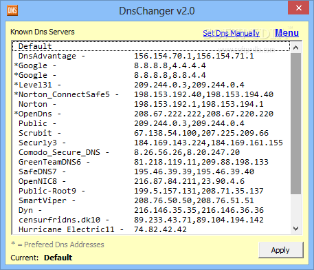Screenshot 1